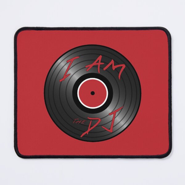 Item preview, I am the DJ Record designed and sold by AnnbleBee.