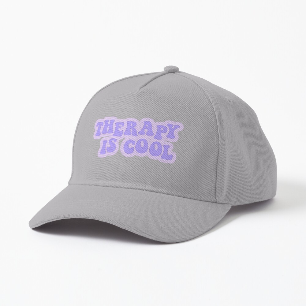 Aperçu de l'œuvre Casquette de baseball créée et vendue par macylossau.