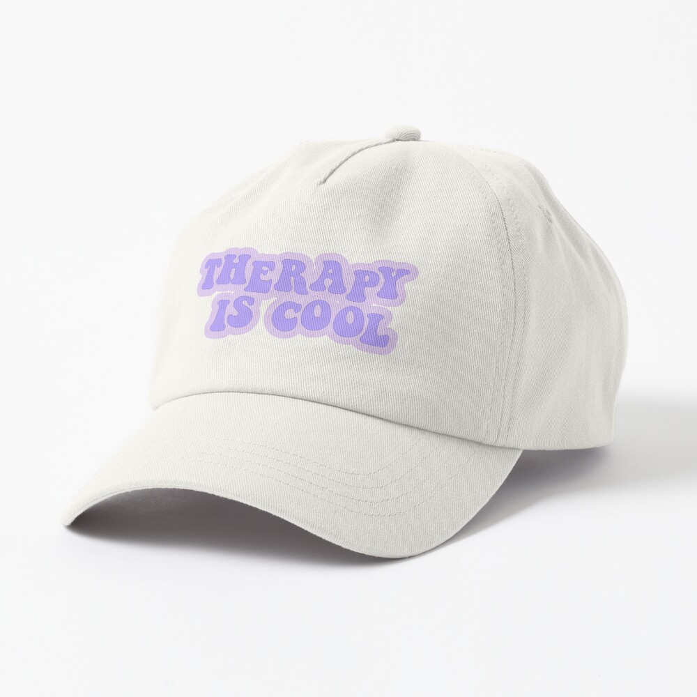 Aperçu de l'œuvre Casquette Dad Hat créée et vendue par macylossau.