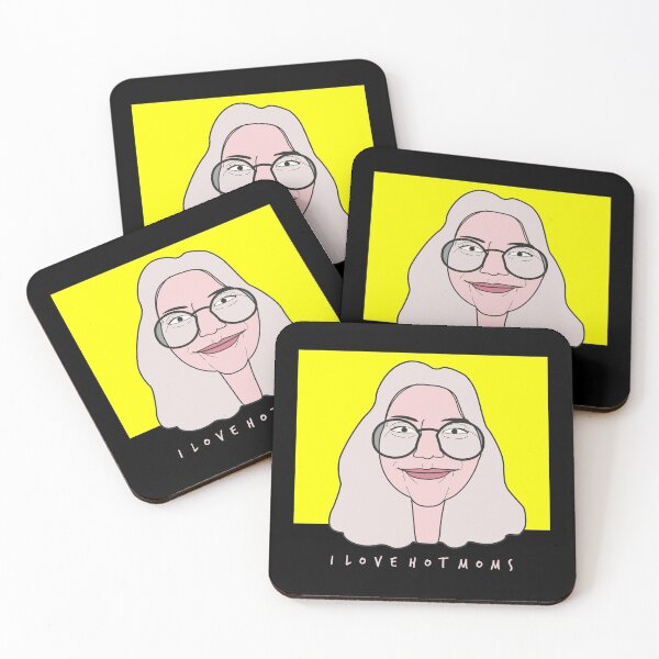 Item preview, Hot Moms Cartoon designed and sold by hanimaarvia.