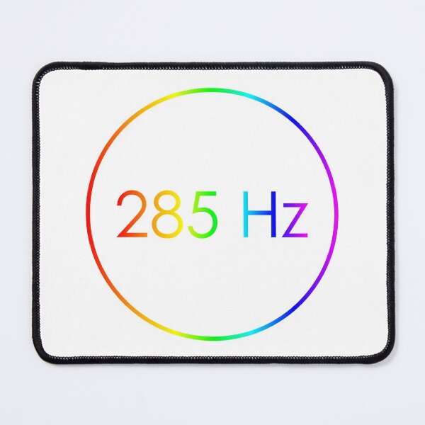 Item preview, 285 Hz designed and sold by InfinitePathArt.