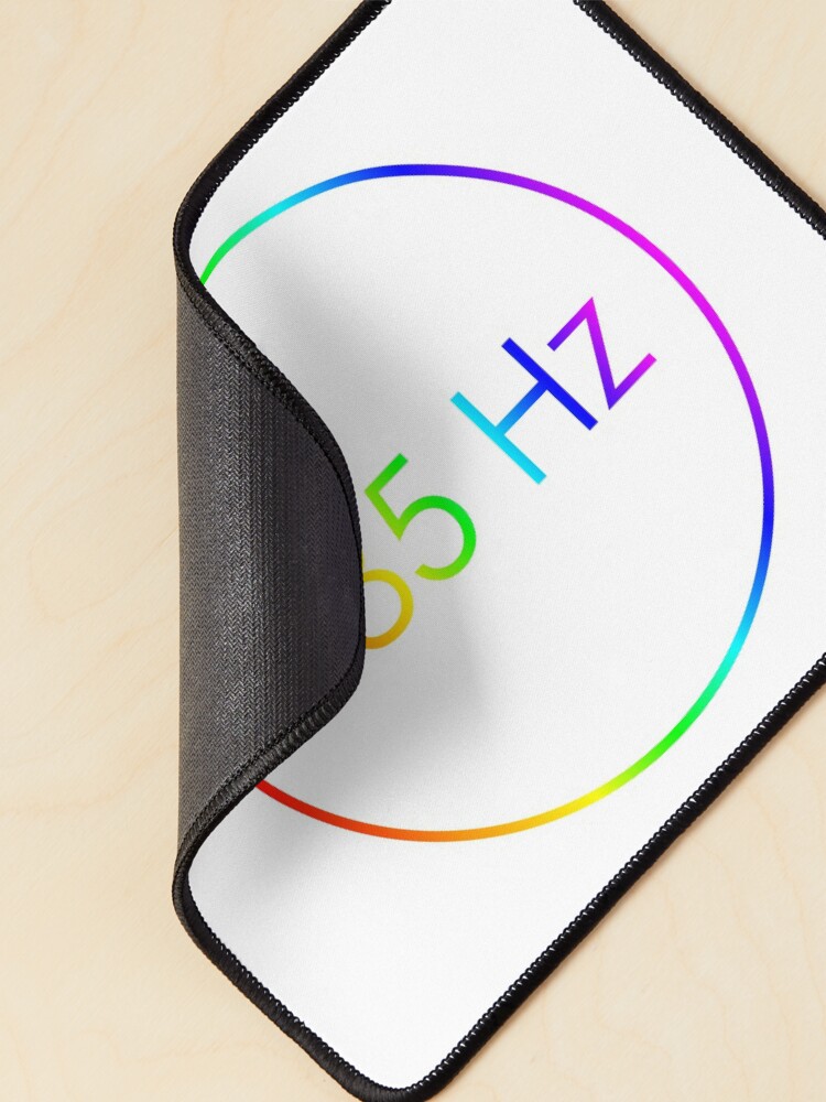 Thumbnail 2 of 5, Mouse Pad, 285 Hz designed and sold by InfinitePathArt.