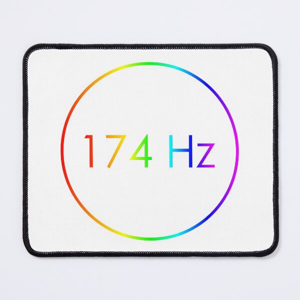 Item preview, 174 Hz designed and sold by InfinitePathArt.
