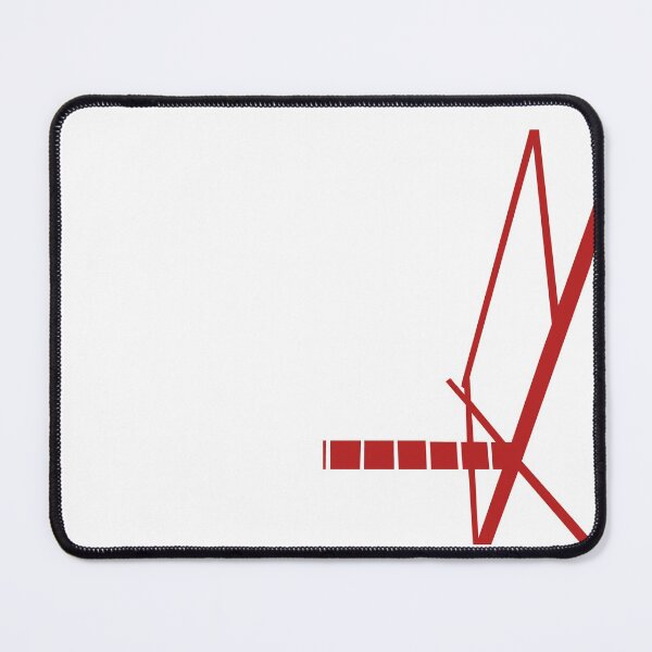 Item preview, Signal red in white designed and sold by delcueto.