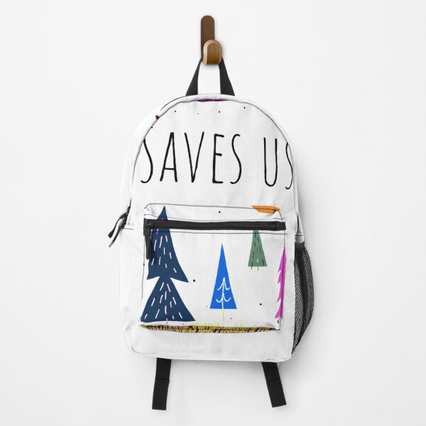 Item preview, What We Save Saves Us designed and sold by Y-Muqsit.