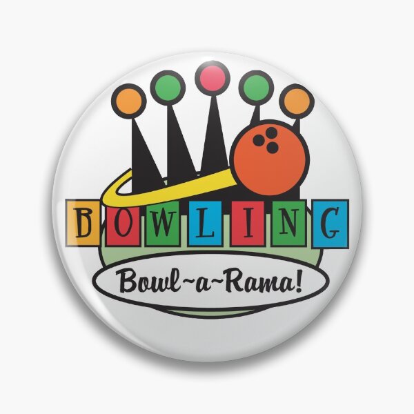 Item preview, Bowling Retro designed and sold by SportsT-Shirts.