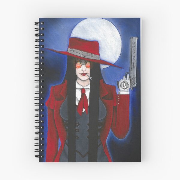 Item preview, Femcard (Genderbend Alucard) designed and sold by maidensword.