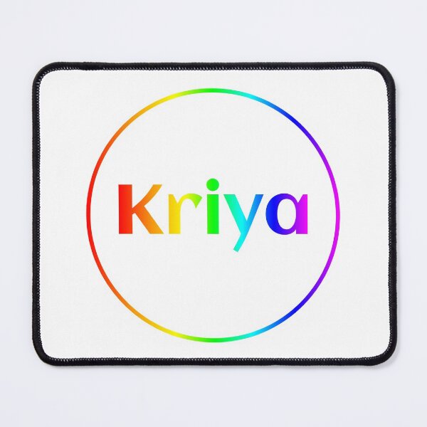 Item preview, Kriya designed and sold by InfinitePathArt.