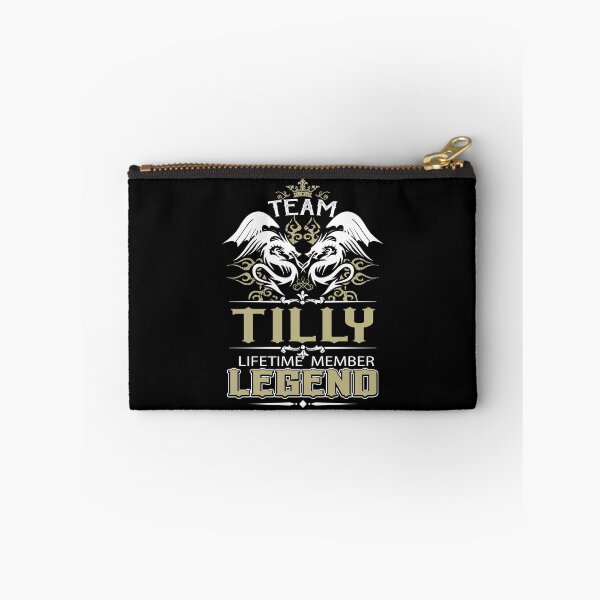 Item preview, Tilly Name T Shirt - Tilly Dragon Lifetime Member Legend Gift Item Tee designed and sold by pourvasecandi.
