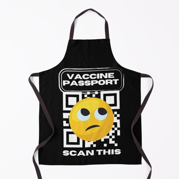 Item preview, Vaccine Passport Scan This designed and sold by Imaginative Expressions⭐️ ⭐️ ⭐️ ⭐️ ⭐️.