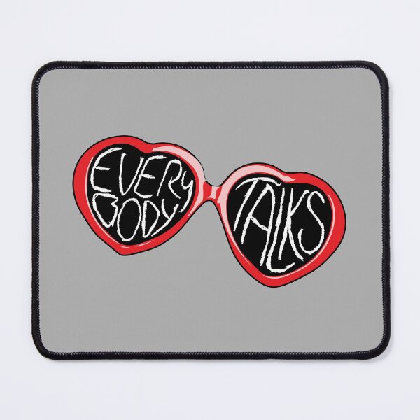 Item preview, Everybody Talks designed and sold by AnnbleBee.