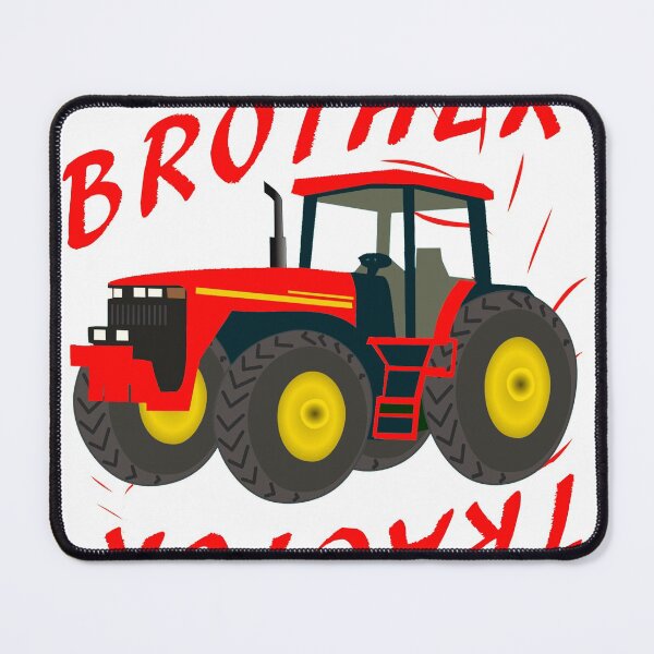 Item preview, brother Tractor Construction designed and sold by myt-shirt.