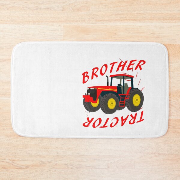 Item preview, brother Tractor Construction designed and sold by myt-shirt.