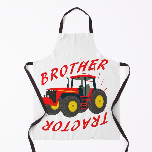 Item preview, brother Tractor Construction designed and sold by myt-shirt.