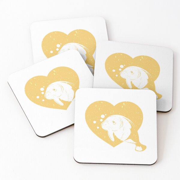 Item preview, Just a girl who loves manatees designed and sold by Q3Designs.