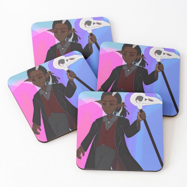 Item preview, Kravitz TheAdventureZone designed and sold by bagel-bite.