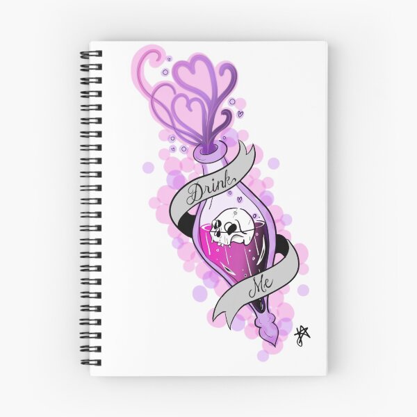 Item preview, Deadly Love Potion  designed and sold by EatMeUp.
