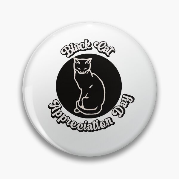 Item preview,  Black Cat Appreciation Day designed and sold by MimsTees.