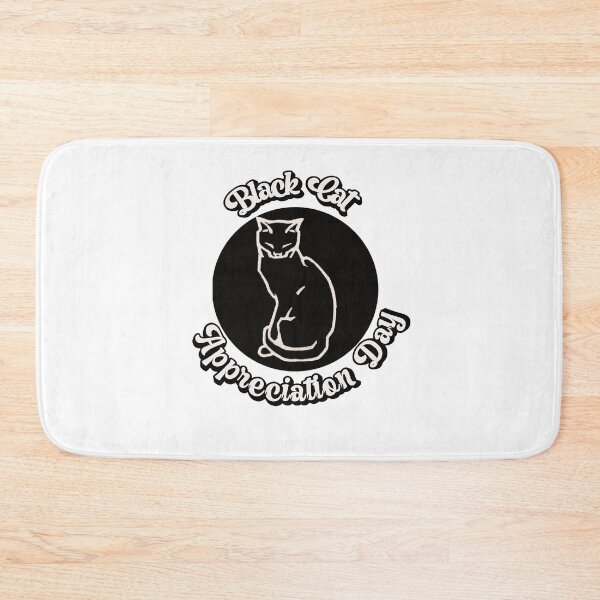Item preview,  Black Cat Appreciation Day designed and sold by MimsTees.