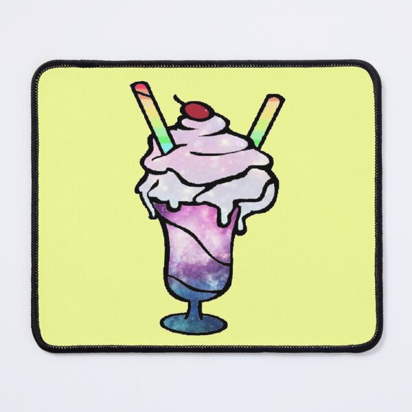 Item preview, Galaxy Ice Cream Sundae designed and sold by sillybanana.