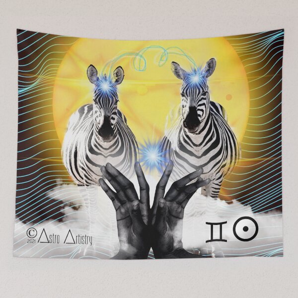 Item preview, Gemini Sun SZN | 2021 designed and sold by diannafontesart.