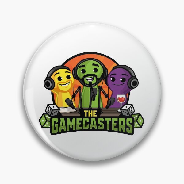 Item preview, Gamecasters alt color designed and sold by GatewayNetwork.
