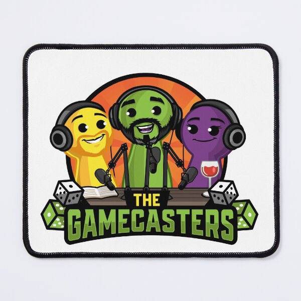 Item preview, Gamecasters alt color designed and sold by GatewayNetwork.