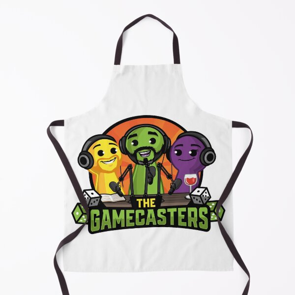 Item preview, Color alternativo de Gamecasters designed and sold by GatewayNetwork.