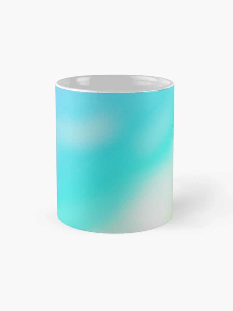 Thumbnail 4 of 6, Coffee Mug, Beach Abstract Pattern designed and sold by BioLushGraphics.