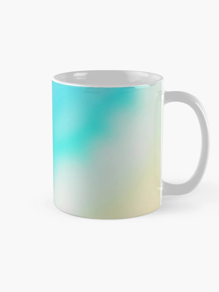 Thumbnail 3 of 6, Coffee Mug, Beach Abstract Pattern designed and sold by BioLushGraphics.