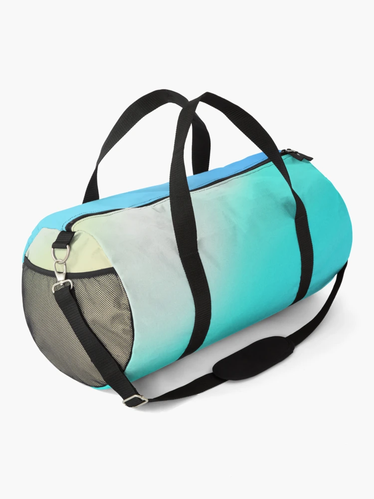 Thumbnail 2 of 3, Duffle Bag, Beach Abstract Pattern designed and sold by BioLushGraphics.