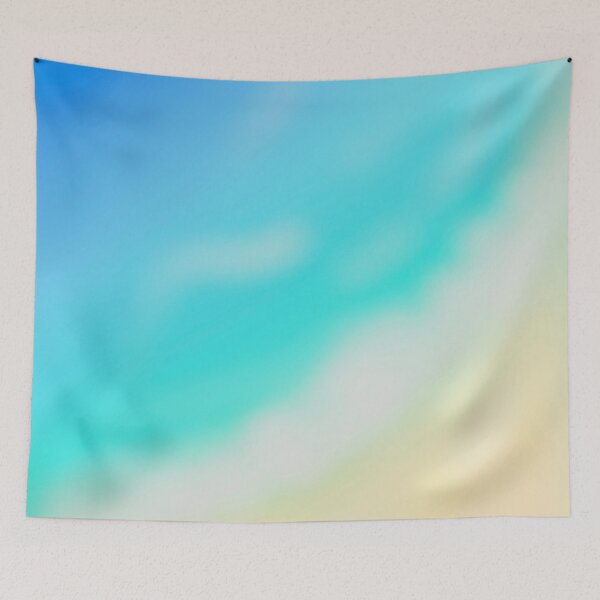 Item preview, Beach Abstract Pattern designed and sold by BioLushGraphics.