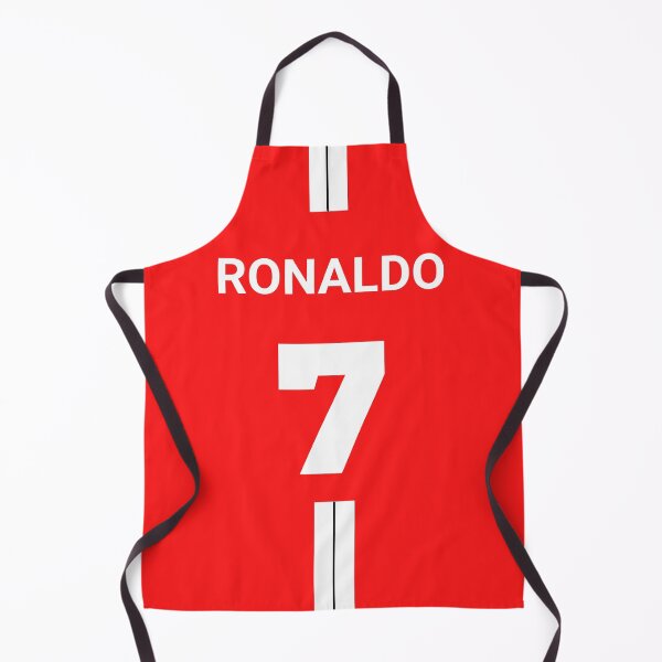 Item preview, Ronaldo Jersey - 7 Back to Manchester designed and sold by ijdesigns.