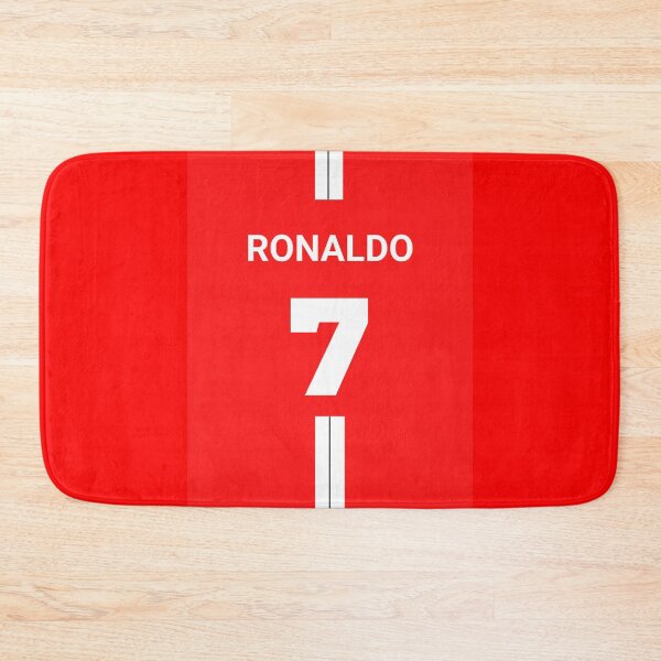 Item preview, Ronaldo Jersey - 7 Back to Manchester designed and sold by ijdesigns.