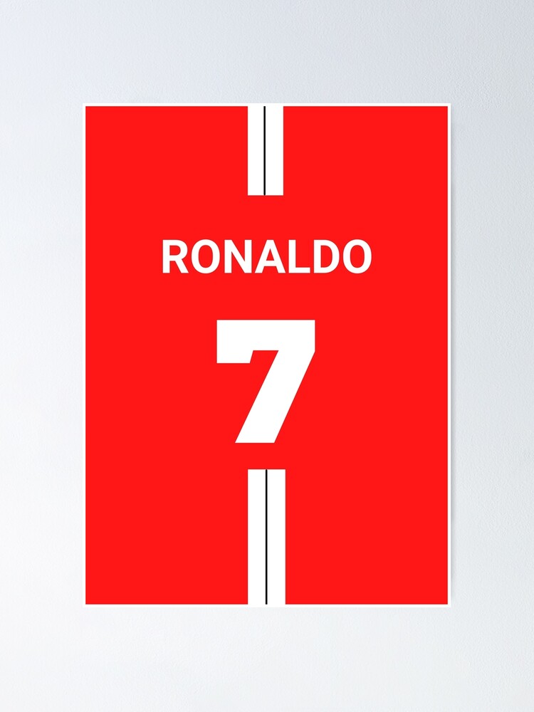 Ronaldo Jersey Back to Manchester
