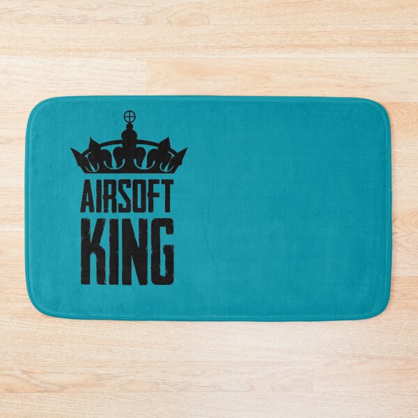 Item preview, Airsoft King #3 - green - Morale Collectable Airsoft - Airsoft Loadout Design designed and sold by AirsoftBD.