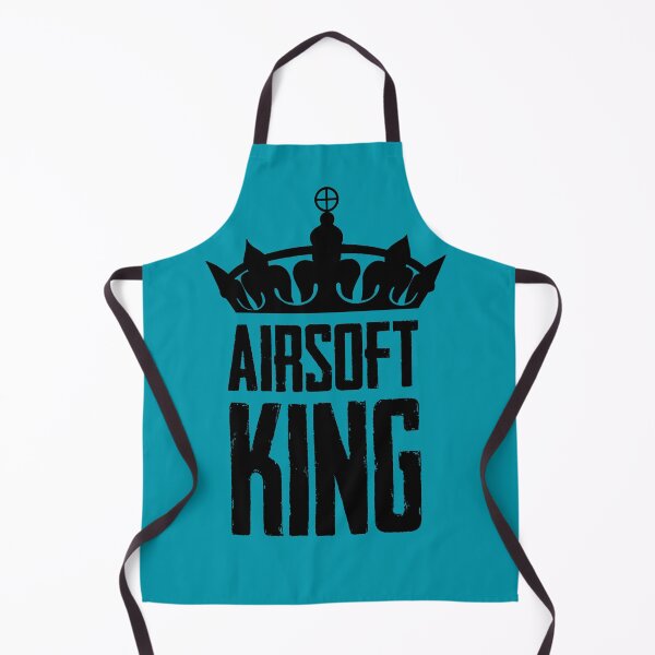 Item preview, Airsoft King #3 - green - Morale Collectable Airsoft - Airsoft Loadout Design designed and sold by AirsoftBD.
