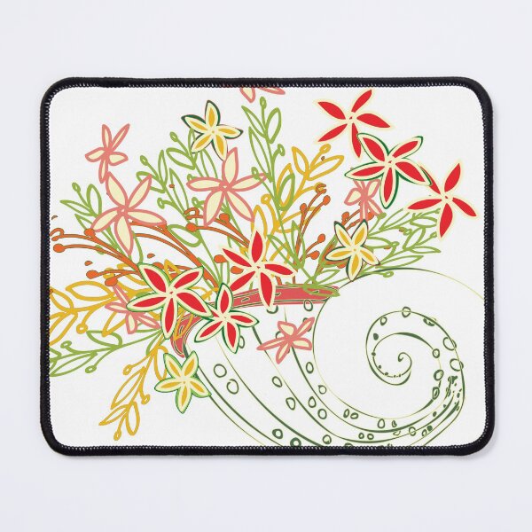 Item preview, Shellful Portulaca Flowers designed and sold by Robin   King.