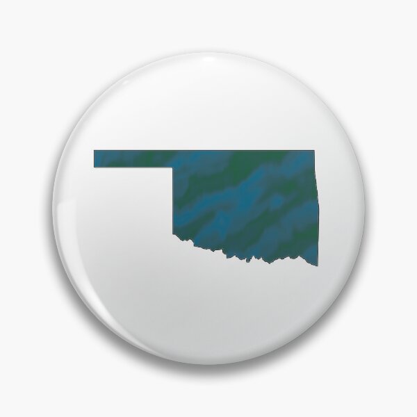 Item preview, Abstract Oklahoma State  designed and sold by doodle-mittens.