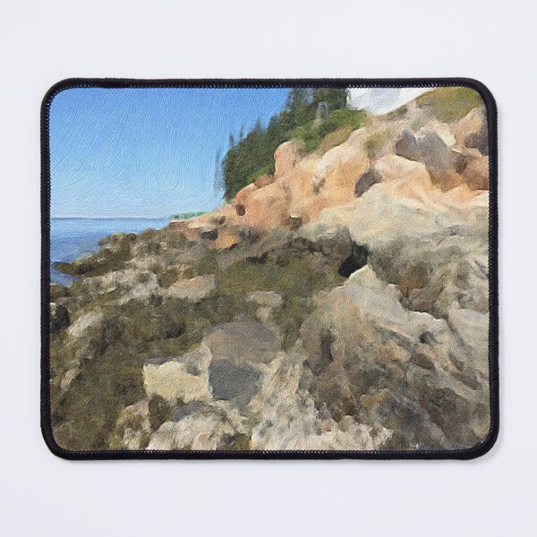 Item preview, Beautiful Bass Harbor Head Light designed and sold by Autumn Seas Photography.