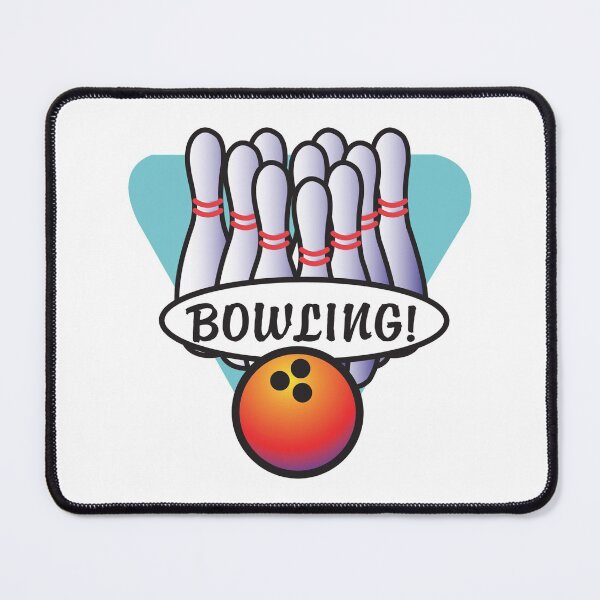 Artikelvorschau, Bowling entworfen und verkauft von SportsT-Shirts.