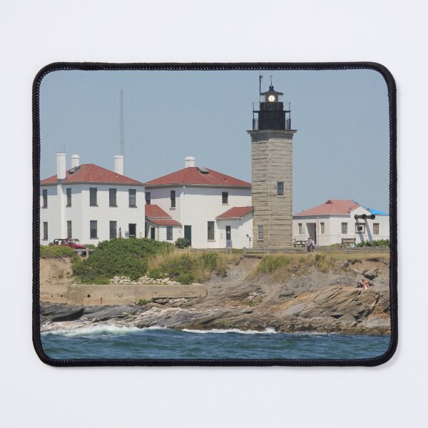 Item preview, Beavertail Lighthouse  designed and sold by Autumn Seas Photography.