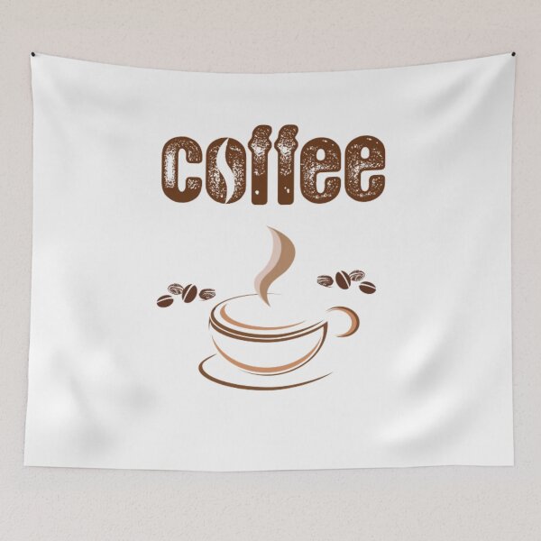 Item preview, my coffee fun Classic T-Shirt designed and sold by semad34.