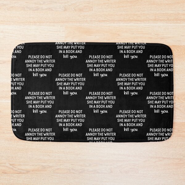 Item preview, Please Do Not Annoy The Writer-Book Lovers-Reading Books T-Shirt designed and sold by andregiftshopzz.