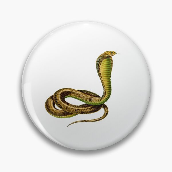 Item preview, Snake designed and sold by Nádia  Fernandez.