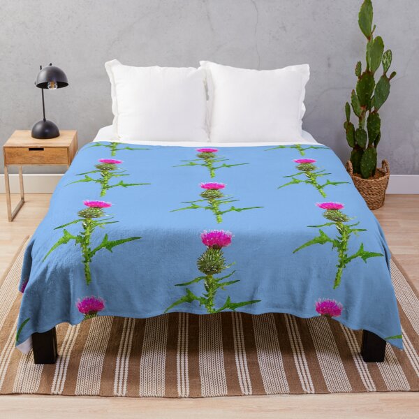 Item preview, Thistle, Scottish National Flower designed and sold by sillybanana.