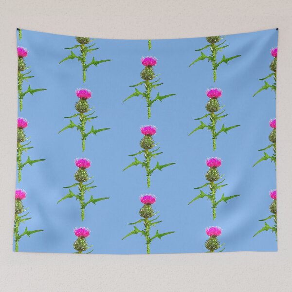 Item preview, Thistle, Scottish National Flower designed and sold by sillybanana.