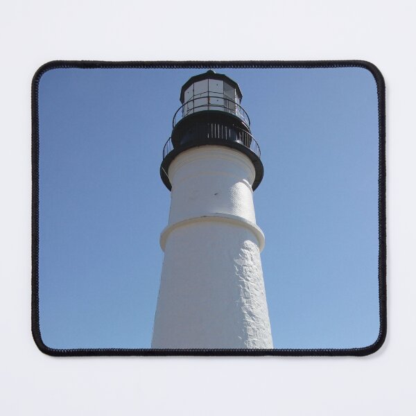 Item preview, Visiting Portland Head designed and sold by Autumn Seas Photography.