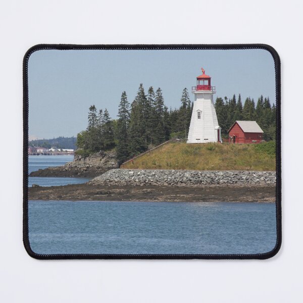 Item preview, Mulholland Point Light designed and sold by Autumn Seas Photography.