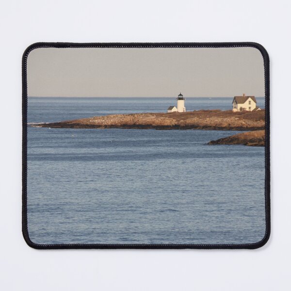 Item preview, Straitsmouth Island Lighthouse designed and sold by Autumn Seas Photography.